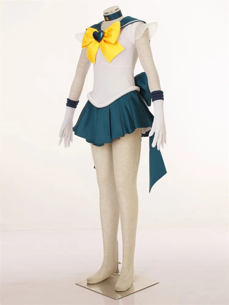 Персонажи Sailor Moon Косплей Tenoh Haruka Сейлор Уран костюмы для косплея| |