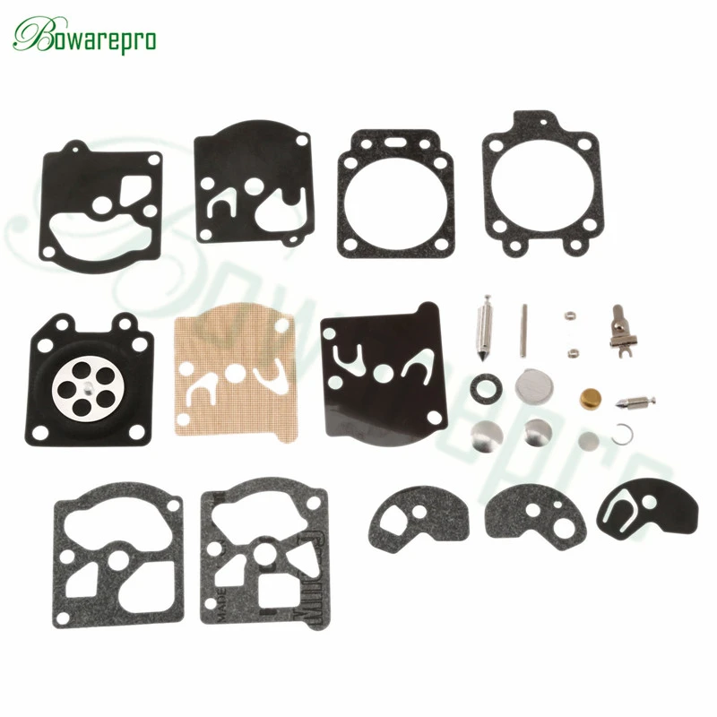 CARBURETOR REBUILD KIT FOR WALBRO K10-WAT WA WT SERIES STIHL 031 032 028 026 021