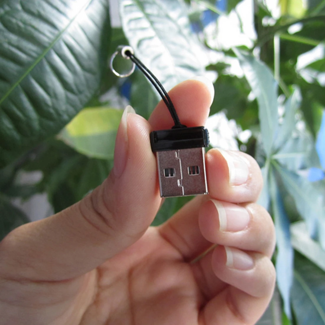 Новинка 2018 адаптер для чтения карт памяти MINI Super Speed USB 2 0 Micro SD/SDXC TF черный/белый
