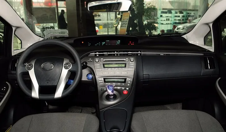 TOYOTA LHD PRIUS