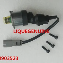 Клапан 4903523 привод топлива привод 4903523