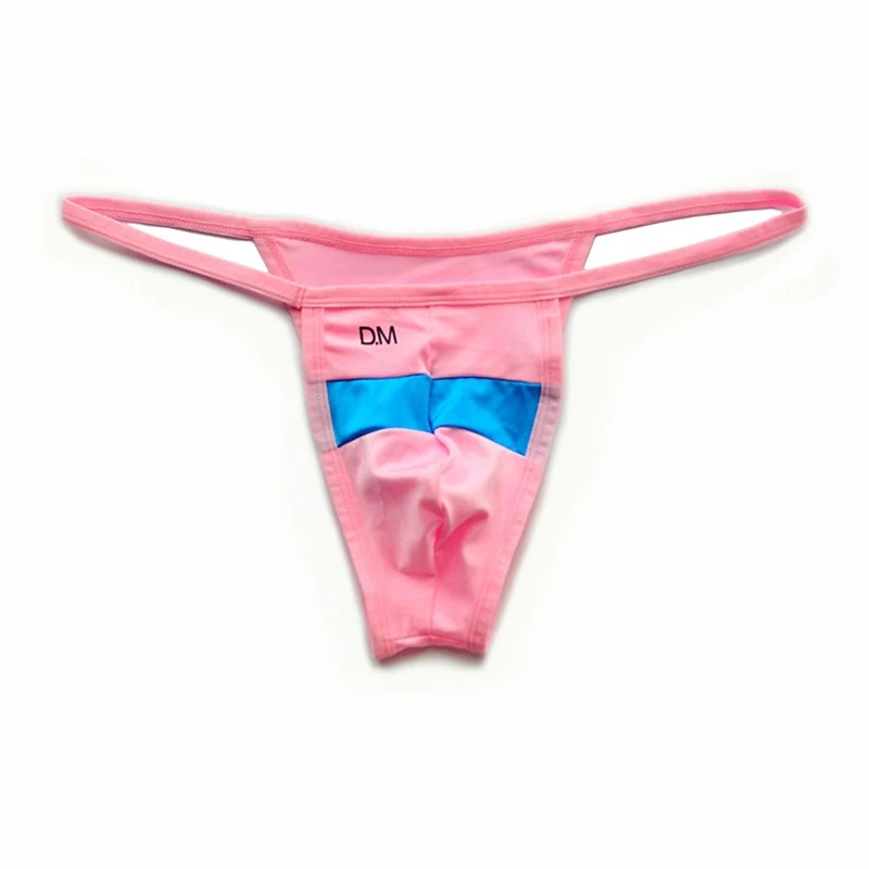

Men's thong underwear men sexy tanga hombre gay underwear low-rise men thong underwear string homme jockstrap men thong bikini
