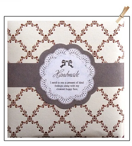 Relógio de Pulso do Vintage Selo da Etiqueta Etiquetas de Presente de Natal Lote Design Rendas Diy 300 Pçs - 4 Material escolar e de escritório