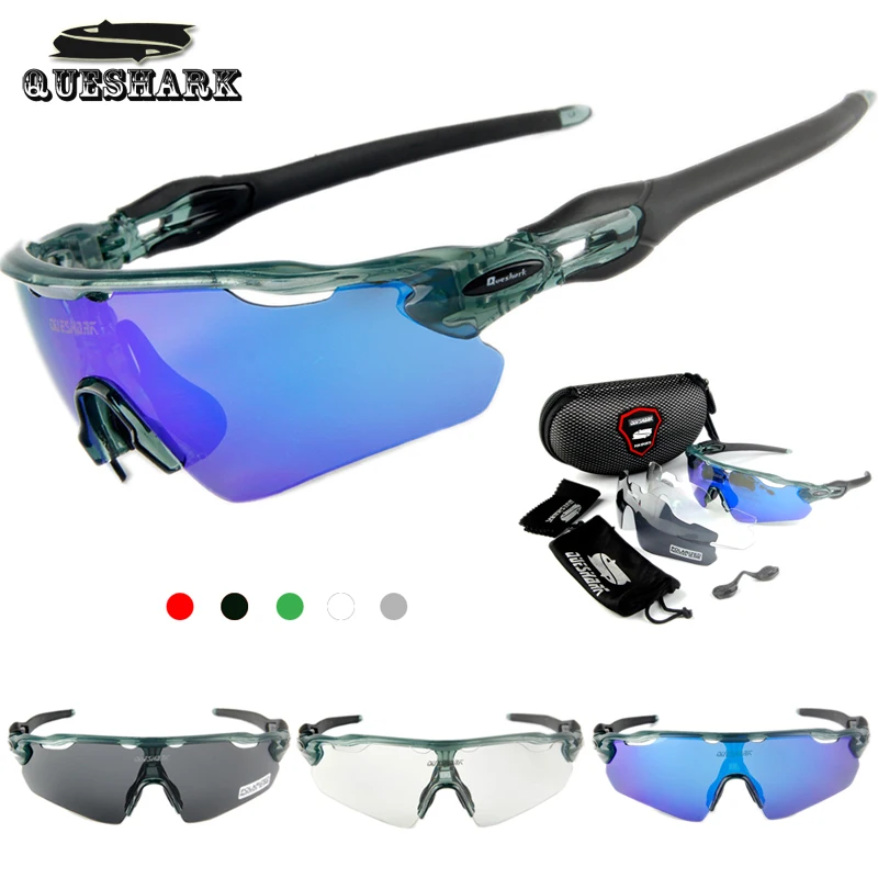 Prix pour Queshark 3 Lentille lunettes de Soleil Polarisées Vélo VTT Route Vélo Lunettes Racing Lunettes De Vélo Tour De France D'équitation Lunettes De Sport Prix pour Queshark 3 Lentille lunettes de Soleil Polarisées Vélo VTT Route Vélo Lunettes Racing Lunettes De Vélo Tour De France D'équitation Lunettes De Sport