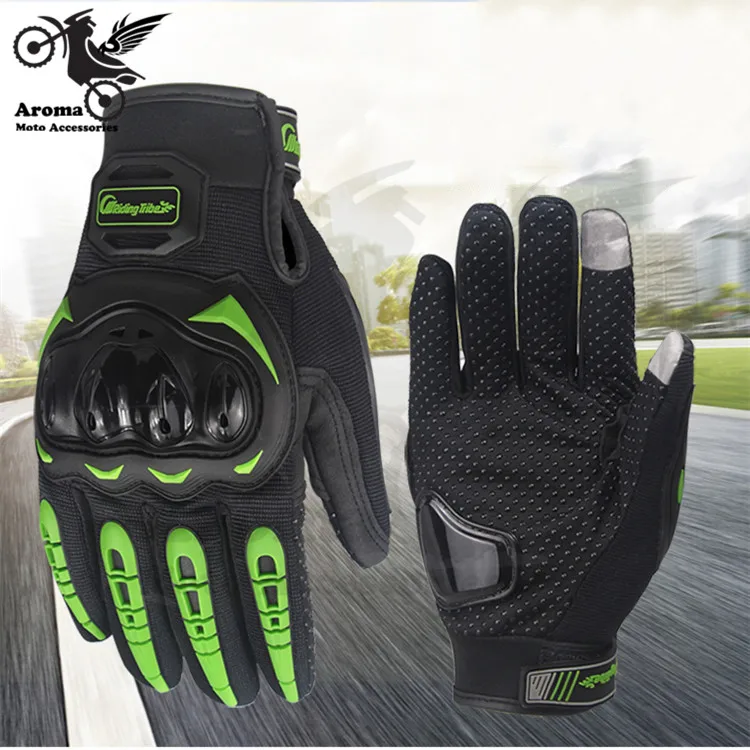 3 color breathable motorbike glove racing motorcycle part protection Windproof motocross ATV Off