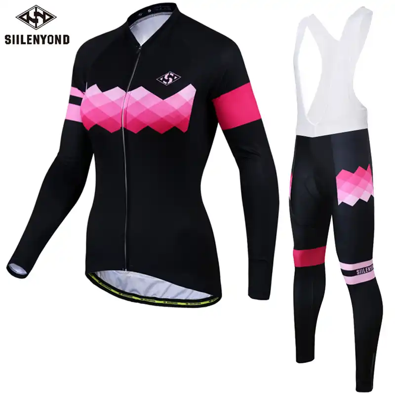 winter cycling suit