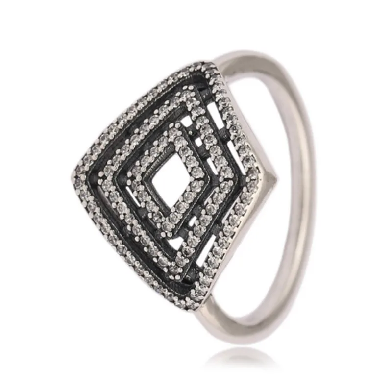 

2017 new fashion ring guarantee% s925 sterling silver ring for ladies, couple DIY support wholesale