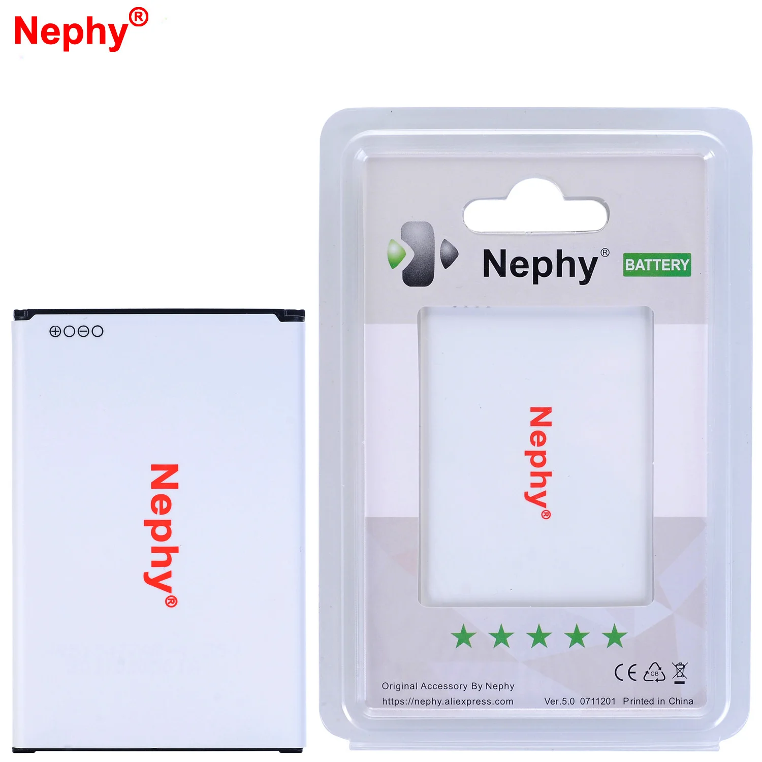 Оригинальный аккумулятор Nephy 3200 мАч B800BC для Samsung Galaxy Note3 Note III N9000 N9002 N9005 N9006 N900A N900T