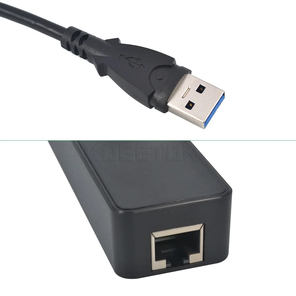 Kebidu высокое spped 3 Порты USB 3,0 концентратор 10/100/1000 Мбит/с на RJ45 Gigabit Ethernet LAN проводной сетевой адаптер для windows, Mac