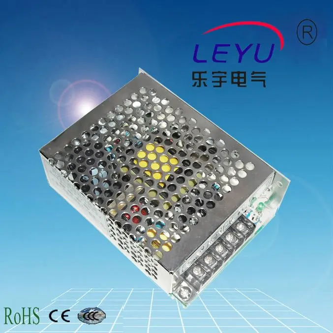 

CE RoHS High quality 50W 5V AC DC single output switching power supply made in China