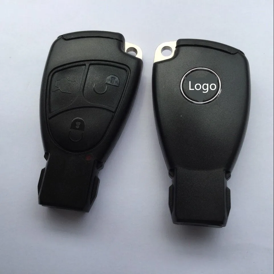 Keyless Entry Remote Shell Replacement For Mercedes Benz C B E S CL CLS