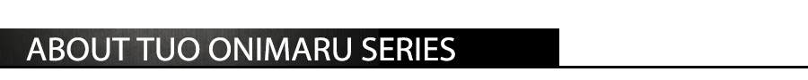 about onimaru series