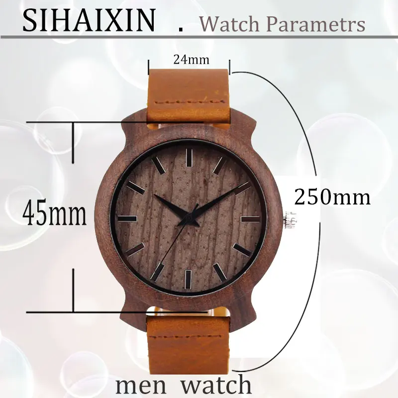 brown-mens-wood-leather-strap-watch--(8)