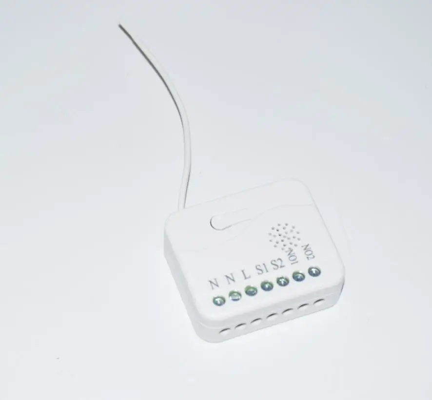 Zwave 868 42 МГц умный дом Z wave с большой мощностью модуль управления переключателем