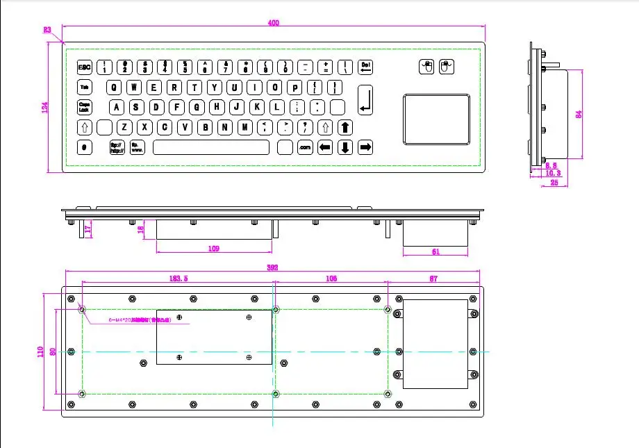 Клавиатура схема кнопок. Размеры клавиатур. Чертеж клавиатуры с размерами. Размеры компьютерной клавиатуры. Клавиатура габариты.