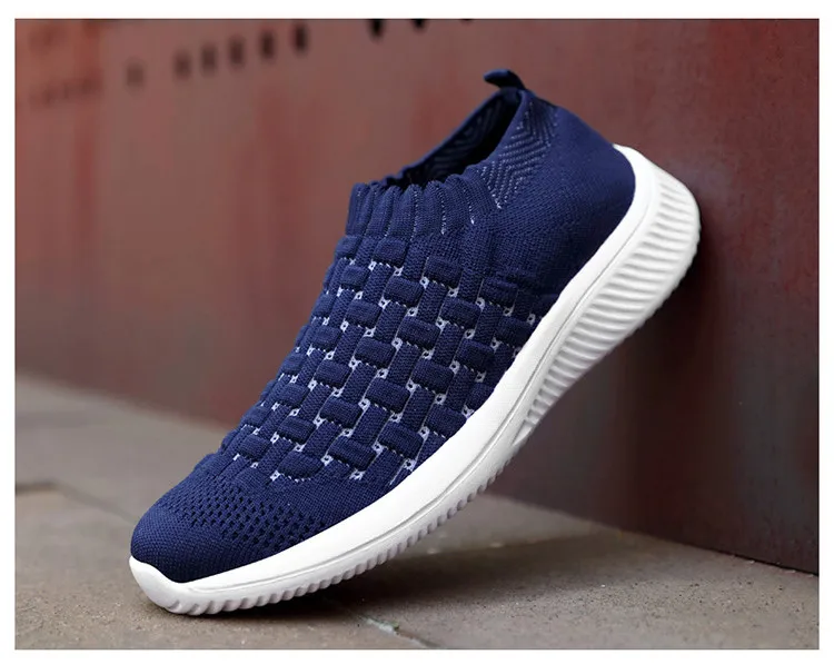 RS 1938-2019 New Spring Autumn Women's Shoes Flying Woven Womans Sneakers-22