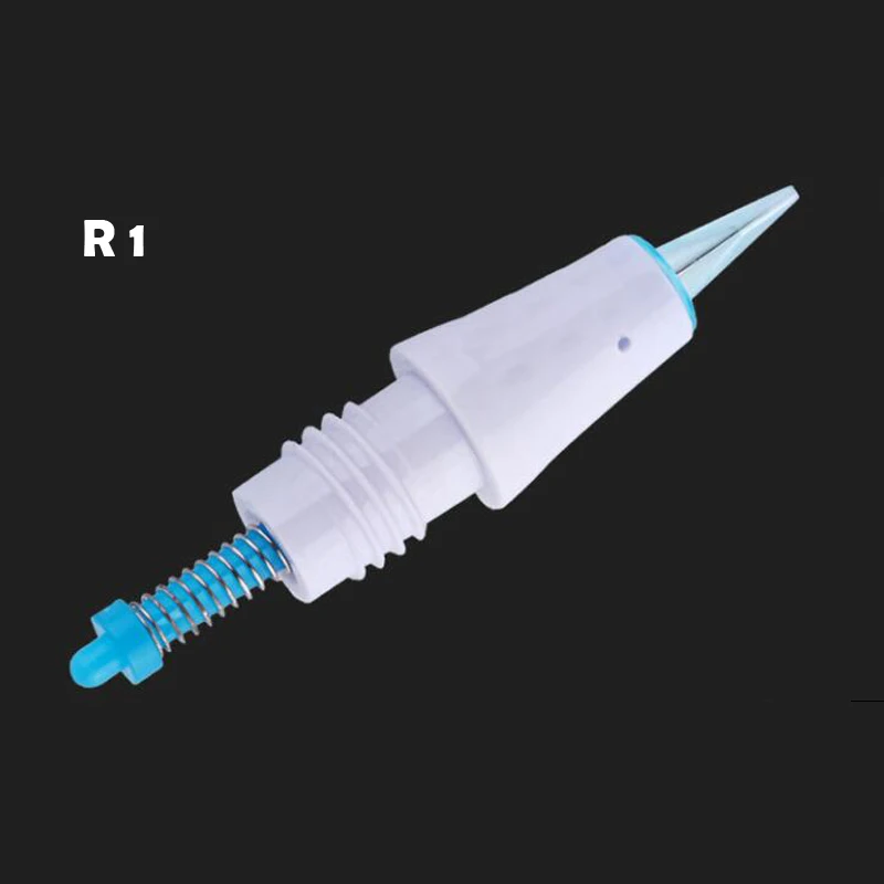 Картридж для тату иглы R1 R3 R5 F5 F7 50 шт. используется машинки перманентного макияжа