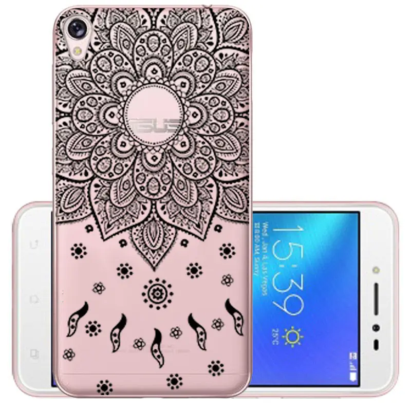 Arvin Painted Fundas for ZB501KL ZA550KL ZC520KL Case Soft Silicone Case for ASUS ZC520TL ZB500KL ZC553KL Back Protective Case (18)