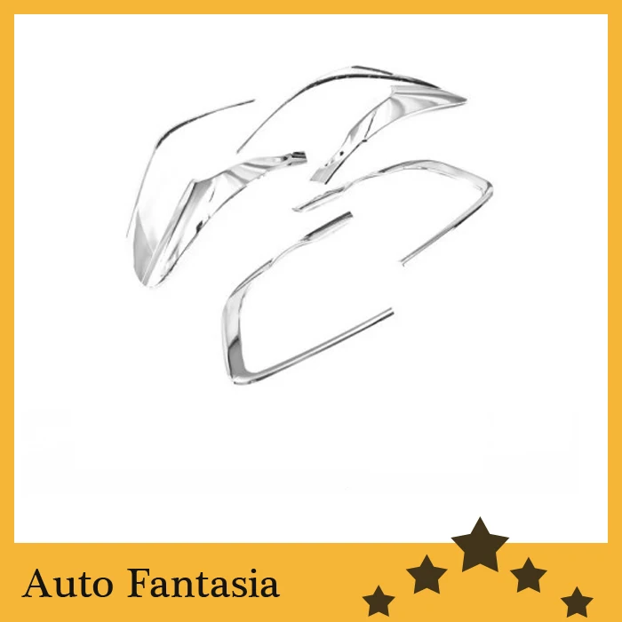 

Хромированный задний фонарь для Hyundai Santa Fe 10-12, бесплатная доставка