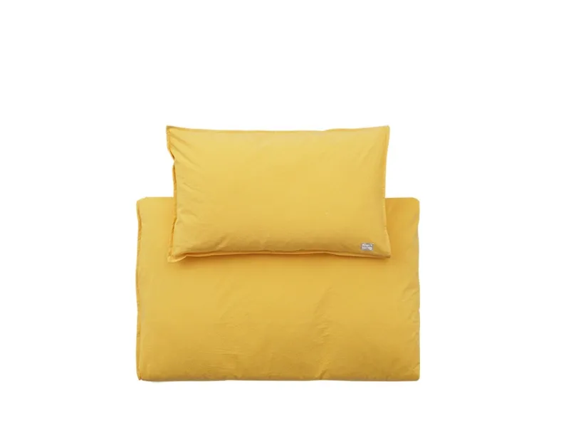 Top Brief Duvet Cover Sets Without Comforter 100% Cotton Reactive Printing Bedding Set 4pcs Mikasa 6 Colors High Quality Yellow Grey 12