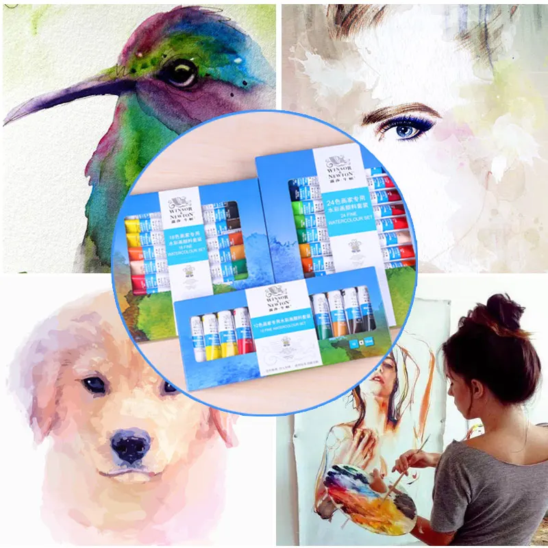 Cheap Water Color