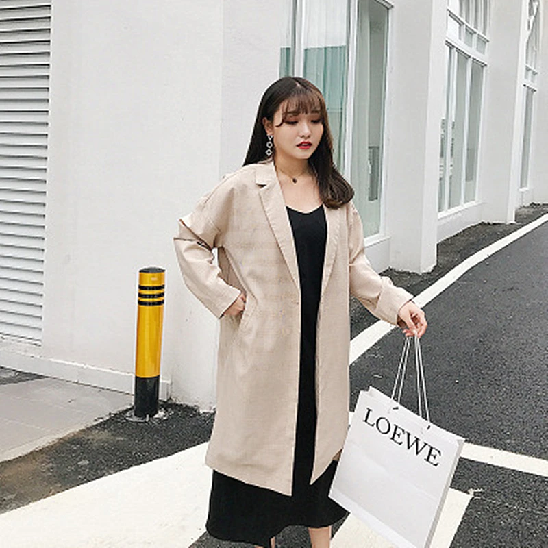 Spring New 200 Pounds Fat mm Large Size Women