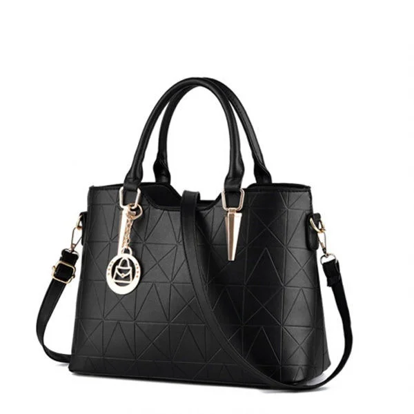 

New Women Handbag Shoulder Bag Tote Purse Leather Fashion Ladies Messenger Bag