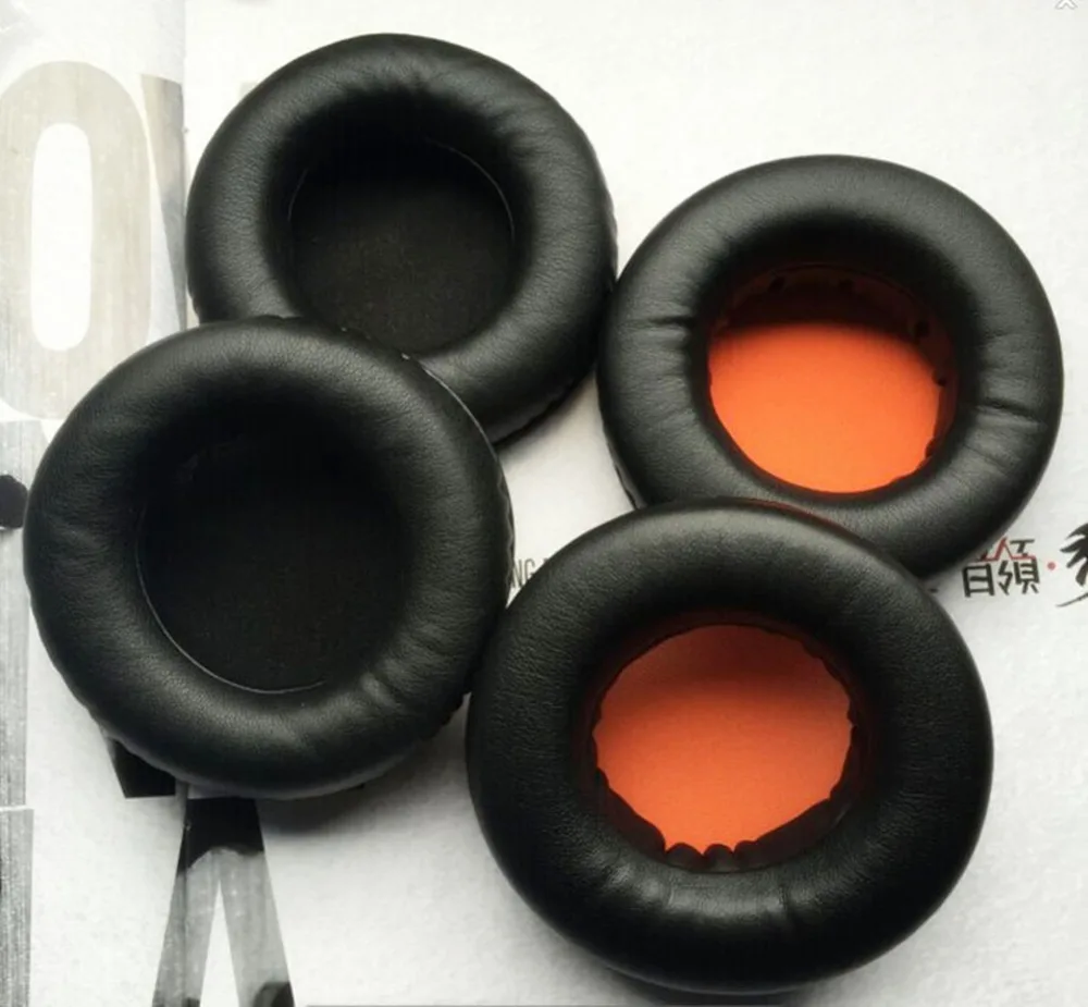 Сменные подушки амбушюры поролоновые наволочки для подушек запасные части Kraken