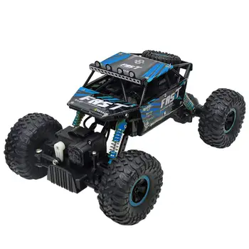 

1:18 Remote Control Climbing Off Road Vehicle Model RC Racing Car Educational Toys Birthday Gift for Children Kids Toddler