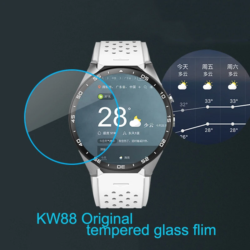 original KingWear KW88 kw08 kw18 dm98 dm368 Smartwatch Smart Watch