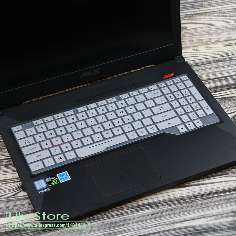 Для Asus STRIX gl703vm GL703 GL703vd GL503VD GL503VS GL503VM GL503VD 15,6 17,3 дюймовый ноутбук Клавиатура Защитная крышка