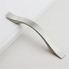 

Zinc Alloy Handles Modern style Kitchen Cupboard Door handle Pulls Drawer Knobs Fashion Furniture Handles for furniture Hardware