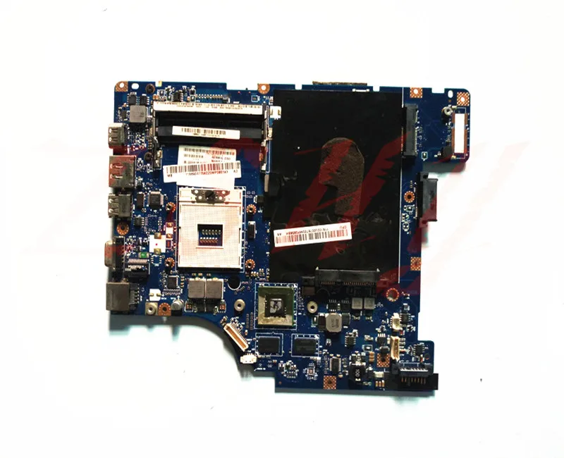 

for lenovo G460 G460A laptop motherboard LA-5751P NIWE1 CMFG HM55 DDR3 Free Shipping 100% test ok