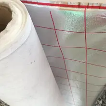 70 г/кв. М алюминиевая фольга Нетканый материал, ТермоЗащита, теплоизоляция, светоотражающая пленка. Пол водонепроницаемый, влагостойкий