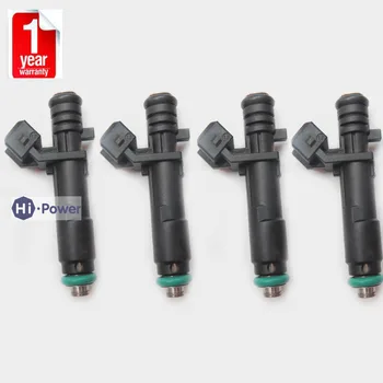 

4pcs SV109261 9333X229751 FUEL INJECTOR Fits FOR Chevrolet Sail 1.6L SV109261 9333X229751 1999-2014/Sail Aveo 1.2 1.2SPK1.1