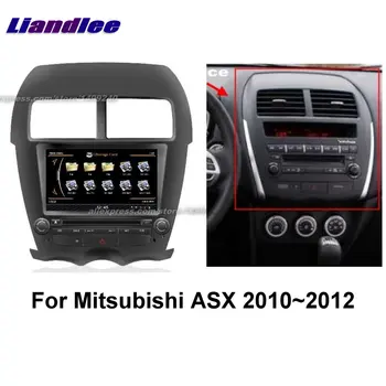 

Liandlee For Mitsubishi ASX 2010~2012 Car Android Radio Player GPS NAVI Maps HD Touch Screen TV Multimedia No CD DVD