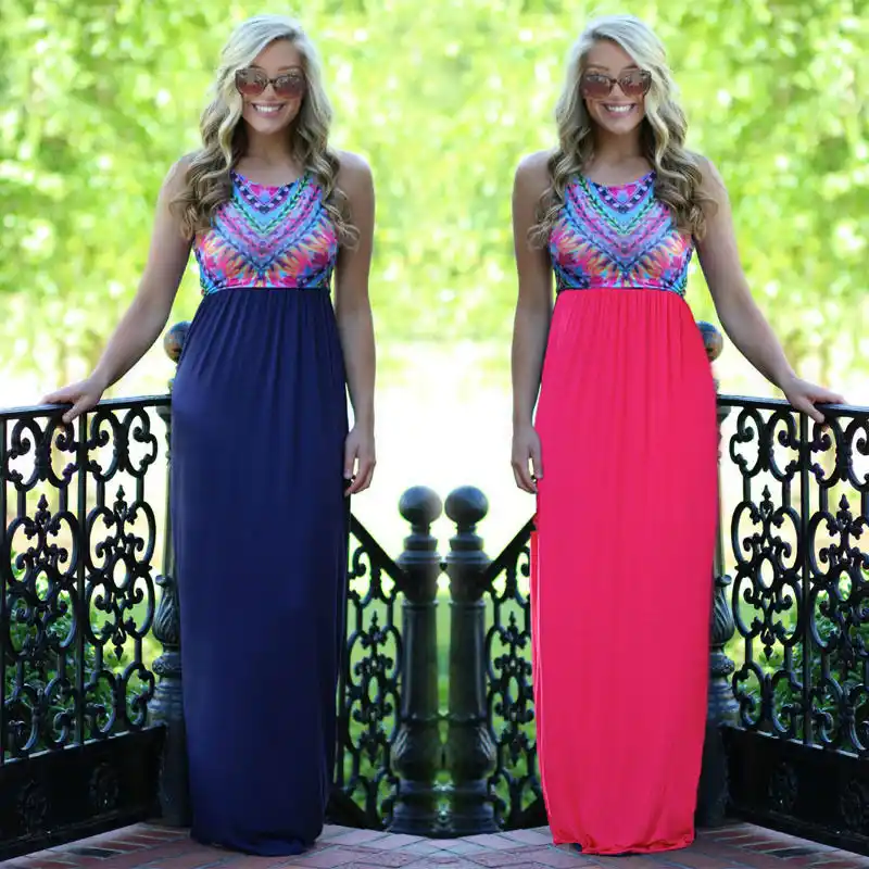 ladies summer dresses size 20