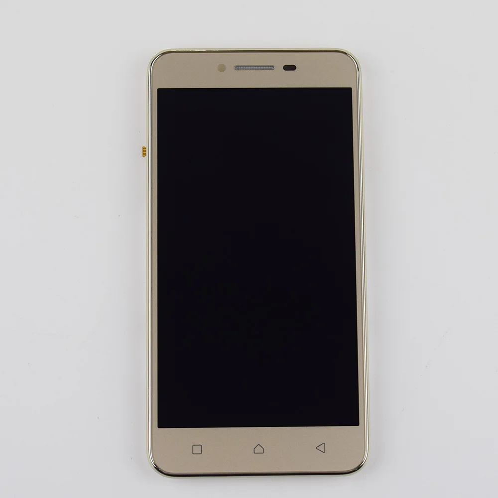 

LCD For Lenovo K5 Plus A6020A46 LCD Display Panel Touch Screen Digitizer Glass Assembly With Frame For Lenovo K5 Plus LCD
