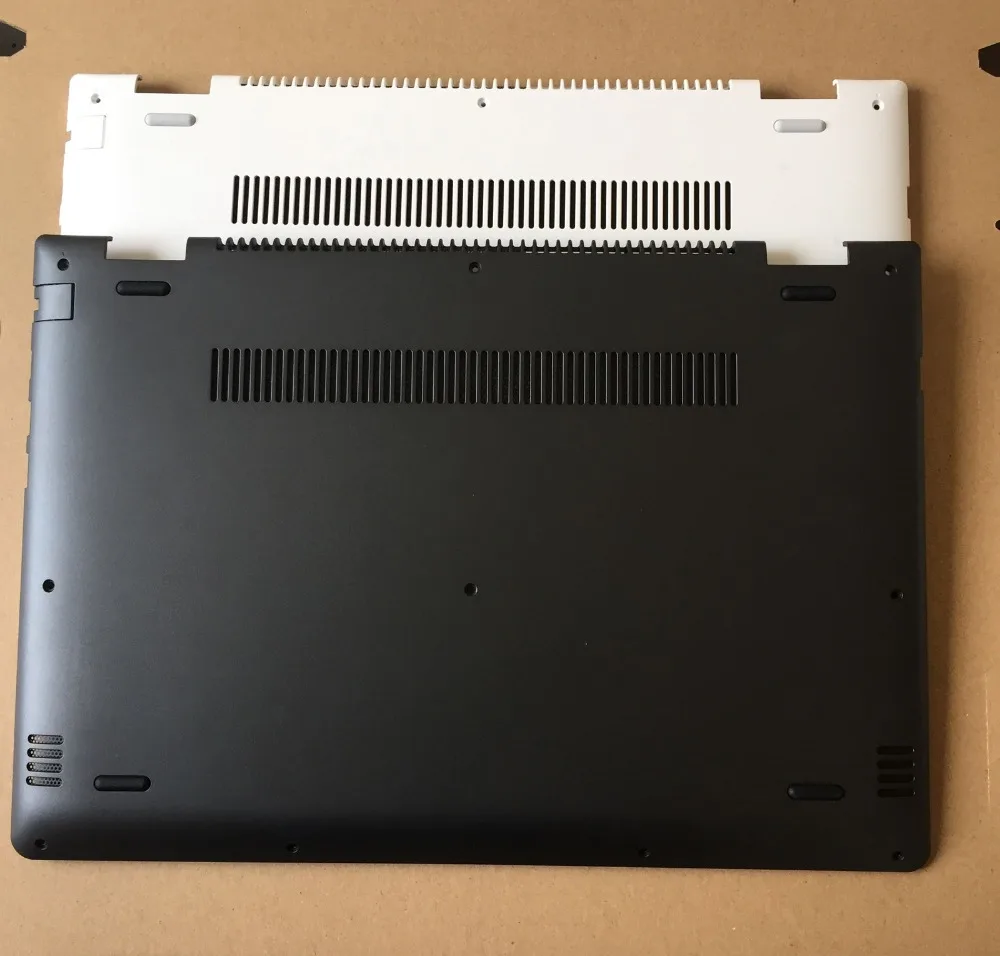 New Lenovo FLEX 4-1480 4-1470 Low Bottom Case Base Cover AP1JE000800 5CB0L45970
