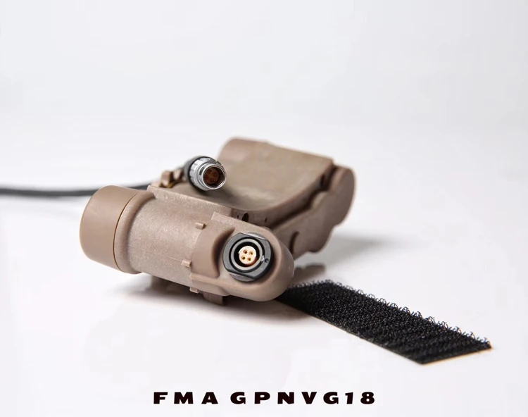 FMA новые тактические GPNVG18 ANVIS CAG версия очки ночного видения NVG Манекен Модель TAN