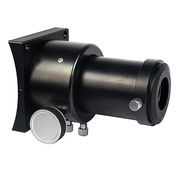 Односкоростной " Crayford Focuser для отражателей w/1,25" адаптер Черный M0128A