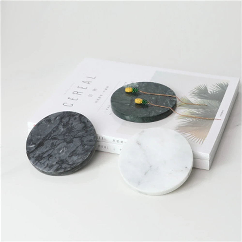 Luxury Marble Ceramic Coaster Chic Drink Coffee Mug Mat Tea Cup Pad Dining Table Placemats Table Classic Home Decoration 1PCS
Luxury Marble Ceramic Coaster Chic Drink Coffee Mug Mat Tea Cup Pad Dining Table Placemats Table Classic Home Decoration 1PCS