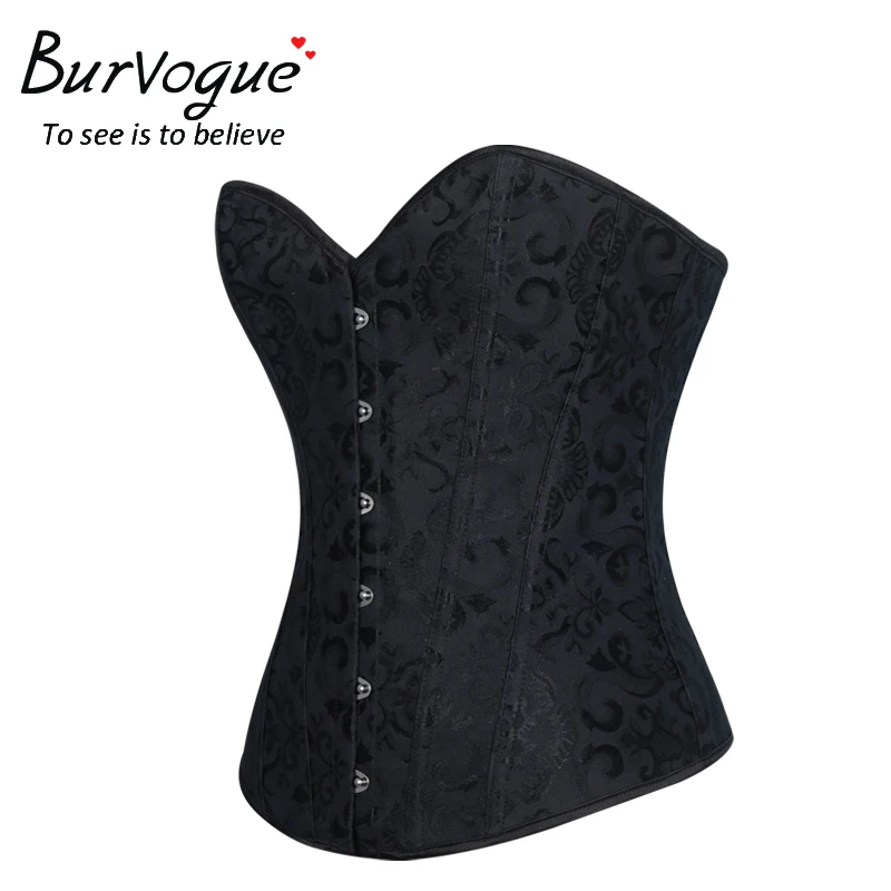 Steel Boned Corset Top