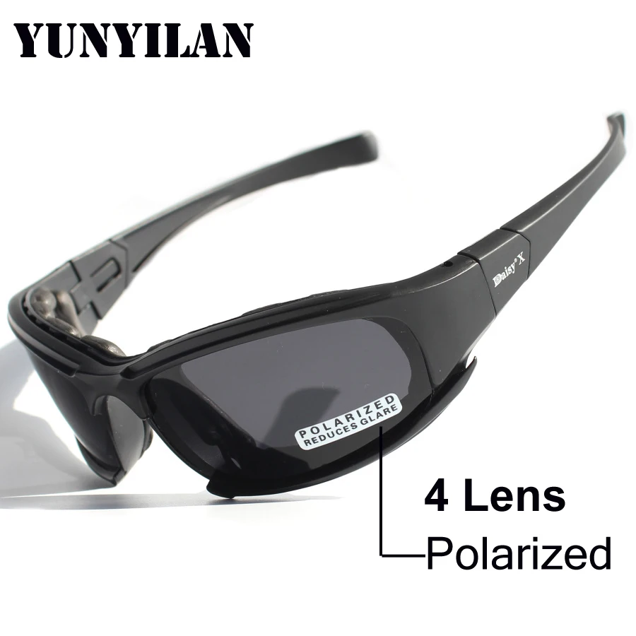 Prix pour Tactique Daisy X7 Lunettes Militaire Armée Lunettes lunettes de Soleil Avec 4 Lentille Hommes Tir Lunettes Lunettes UV400 lunettes de Soleil Polarisées Prix pour Tactique Daisy X7 Lunettes Militaire Armée Lunettes lunettes de Soleil Avec 4 Lentille Hommes Tir Lunettes Lunettes UV400 lunettes de Soleil Polarisées