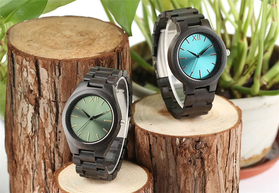 wood watches for men