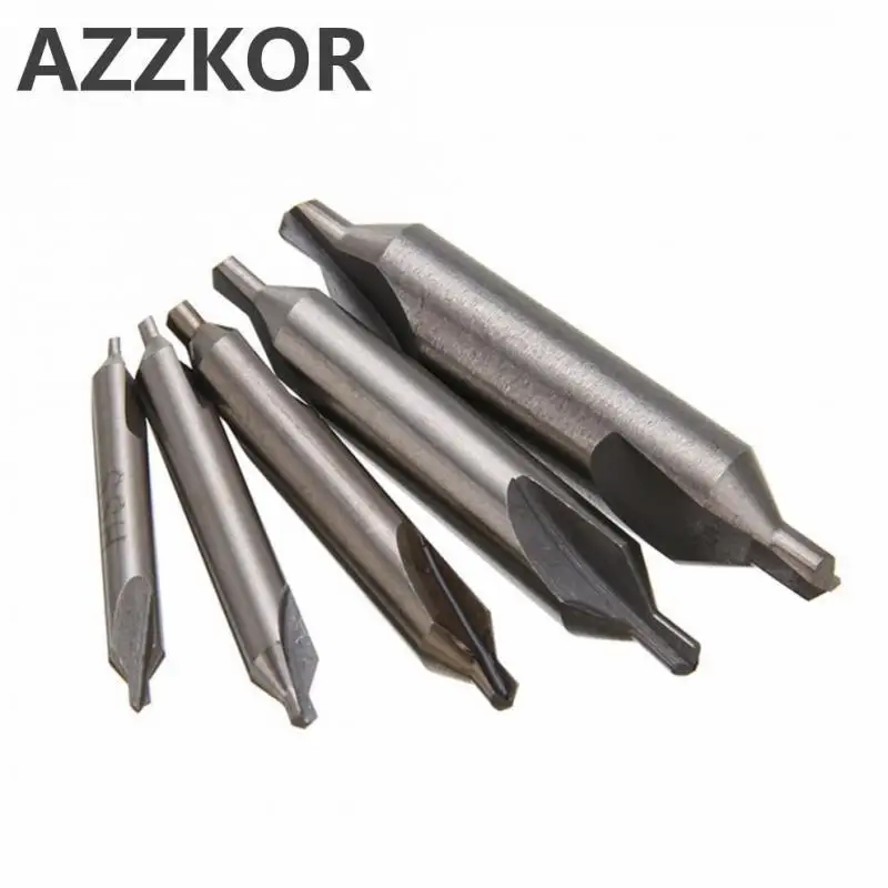 AZZKOR сверло для токарного фрезерного станка оптовая продажа высокое качество