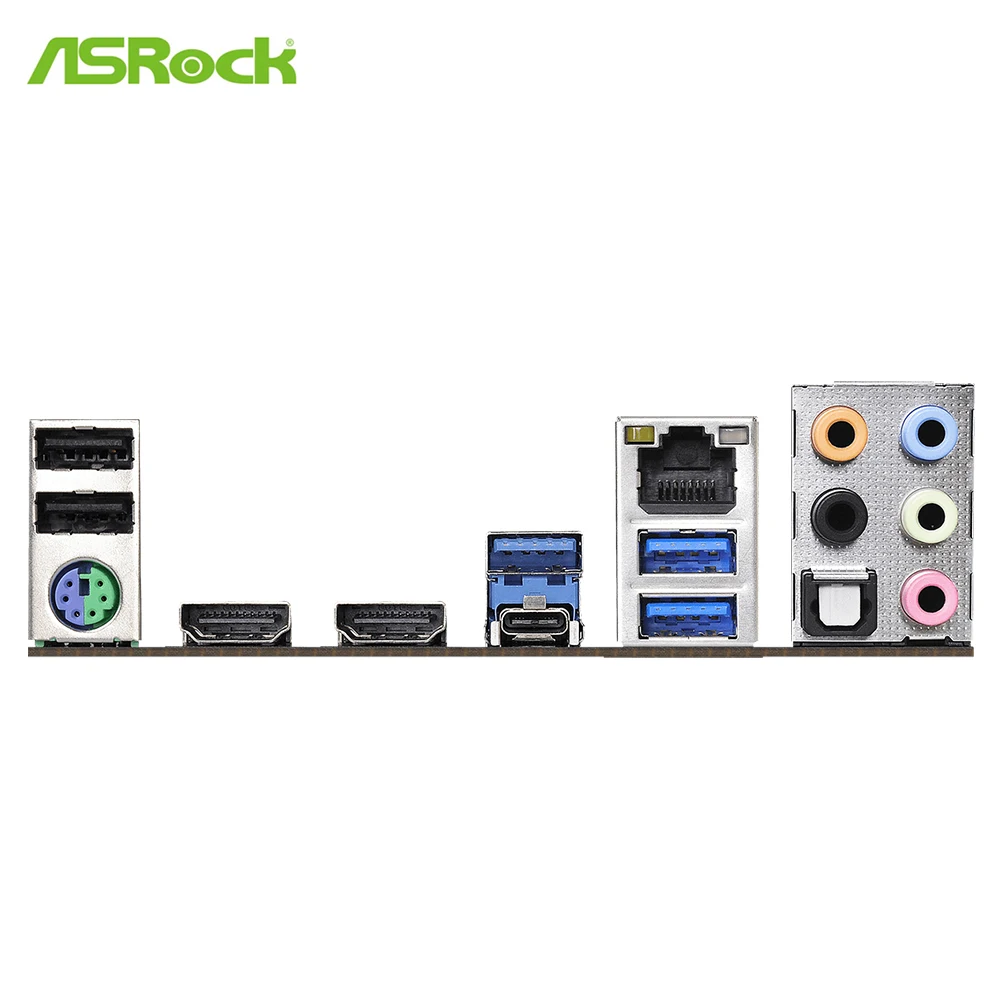 ASRock на основе сверхпрочного сплава A320M ITX рабочего Материнская плата A320 гнездо