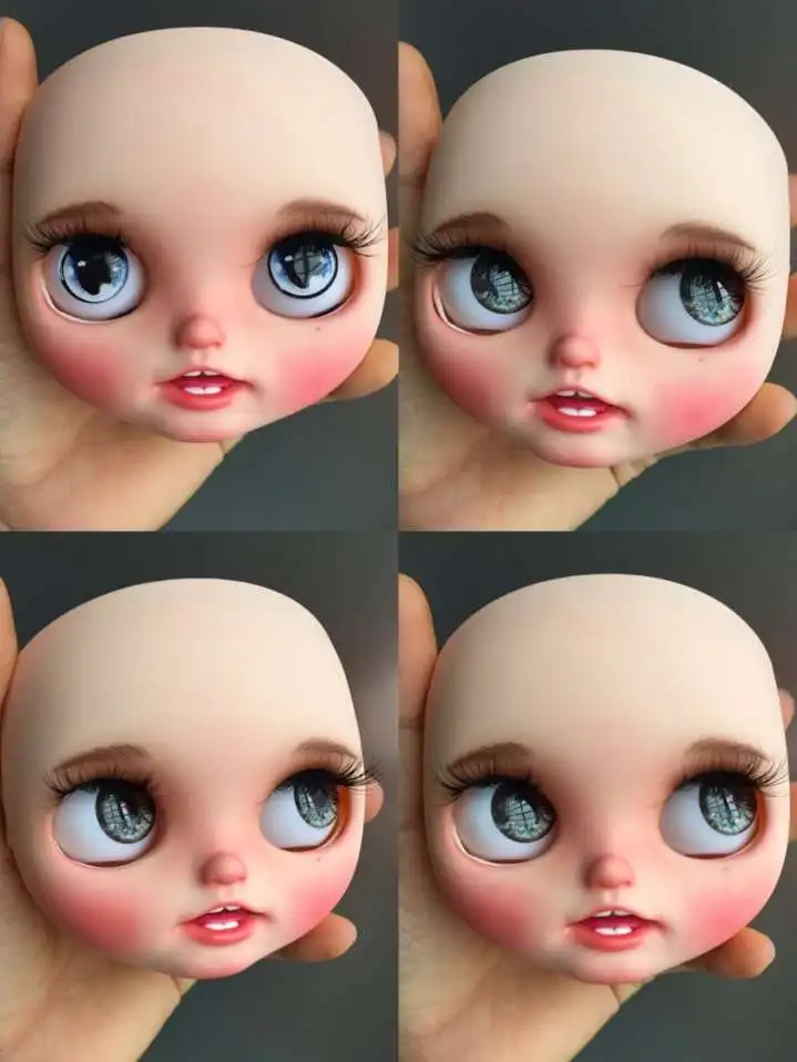 Кукла Blyth girl по индивидуальному заказу № QAQ0306