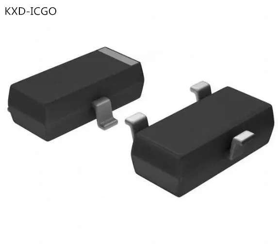 BAT54 BAT54C KL3 SOT23 100 шт./лот Бесплатная доставка | Электроника