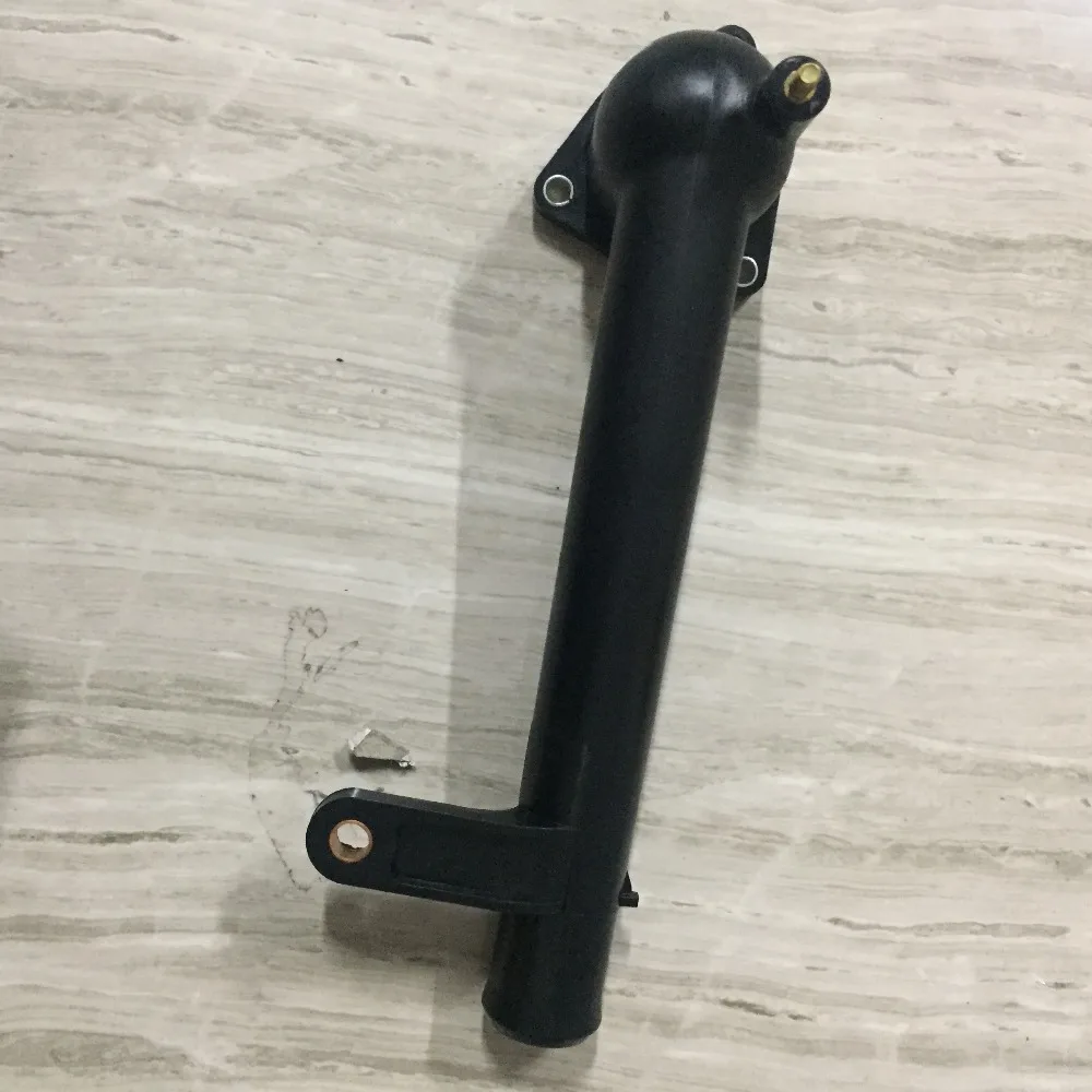 Для Toyota Sienna водопроводная труба водовпускная сборка 16321 0A040 163210A040|Термостаты и